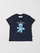 Bluzë për kalamaj PHILIPP PLEIN BABY, pambuk, me print arushi, blu e errët