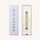 Set Orë dhe byzylyk për femra Rosefield Boxelle Champagne SET BCGTC-X284