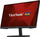 Monitor ViewSonic VA2406-h, 24", Full HD, LED, i zi