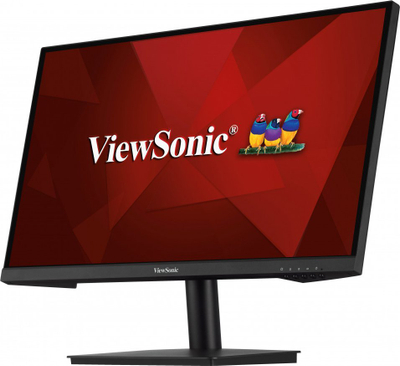 Monitor ViewSonic VA2406-h, 24", Full HD, LED, i zi