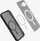 Mbrojtëse telefoni Spigen Ultra Hybrid MagSafe për Google Pixel 9a, Frost Black