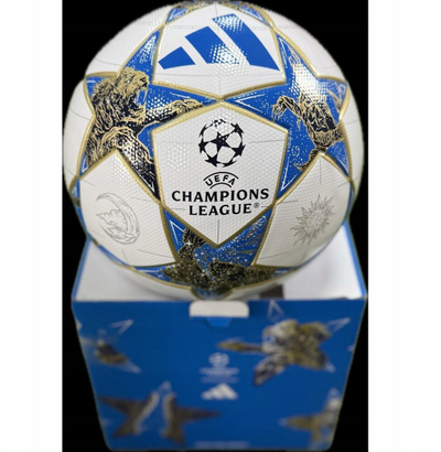 Top futbolli adidas UCL League Box JP1548, Champions League 2025/26, shumëngjyrësh