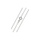 Zinxhir Brilio Silver 471 001 01830 04, 45 cm, argjend