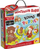 Loja edukative Lisciani Montessori Round Puzzles, puzzle rrethor, për kalamaj 1–4 vjeç, shumëngjyrësh
