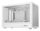 Kutia PC DeepCool CH260, MicroATX Gaming, xham i temperuar, e bardhë