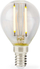 Llambë LED Nedis G45, E14, 2W 250lm, 2700K, retro
