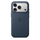 Apple iPhone 17 Pro TechWoven Case with MagSafe, Blue