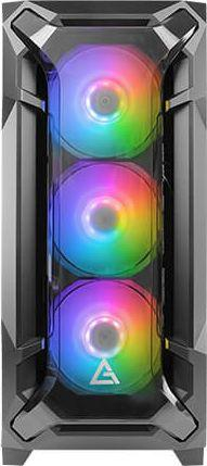 Kasë Antec DF600 FLUX, Midi Tower