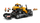 Set LEGO City Yellow Bulldozer, automjet ndërtimi, i verdhë