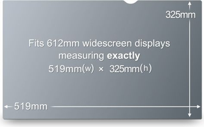 Folie 3M 24 "16:10 (PF24.0W)