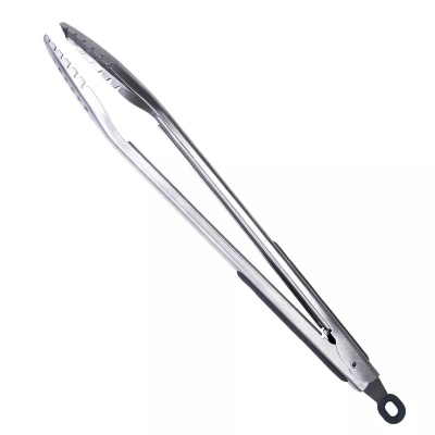 Set veglash për grill Zyle ZY100SET, 3 pjesë, çelik inoksi, i zi