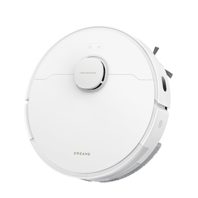 Robot fshesë me korrent Dreame D20 Pro, 13000Pa, me mop, i bardhë
