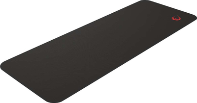Гејминг подлога за глушец Addison Rampage Pulsar XL, 800x300mm, 3mm, црна