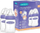 Set biberonash Lansinoh NaturalWave, 2x160 ml, rrjedhje e ngadaltë, transparent