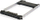 Sirtар за диск ICY DOCK EZ-Slide Slim ToughArmor, за дискови 2.5", SATA SAS, црн