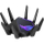 Ruter wireless ASUS ROG Rapture GT-AXE16000, WiFi 6E, 10 Gigabit Ethernet, i zi