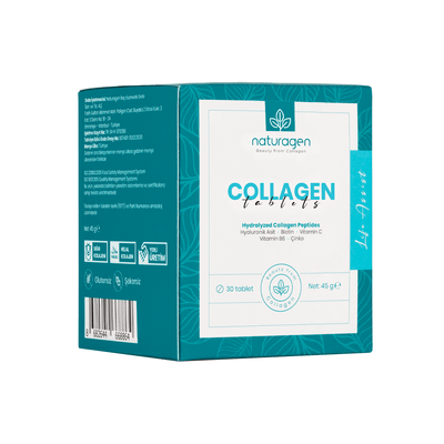 Tableta Collagen Tablets, 30 tableta