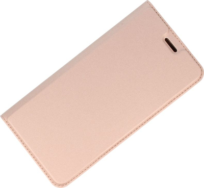 Kалeф за телефон Dux Ducis Slim Flip Wallet, за Honor 8X View 10 Lite, розова