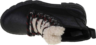 Çizme Sorel Lennox Lace Cozy, që s’i hyn uji, me pelush, të zeza