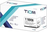 Toner zëvendësues Tiom Black 11X, i zi