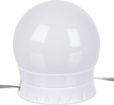 Ndriçim pasqyre Northix Mirror Lighting, panel kontrolli smart, LED, i bardhë
