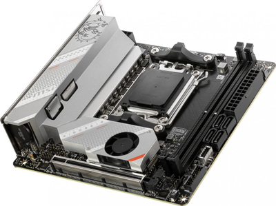 Pllakë Amë MSI MPG B650I EDGE WiFi