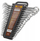 Set çelësa kombinim Forstime, 18 copa, 8-32mm, çelik krom vanadium