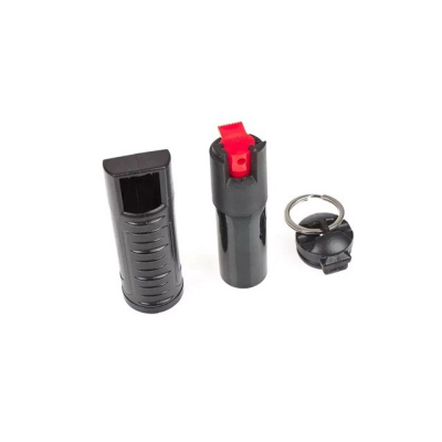 Sprej Mbrojtës GUARD ProKey YC-10014, 20ml xhel, me varëse çelësash, i zi