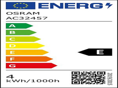 Llambë LED OSRAM CLASSIC P 4.2W, 2700K, E14, e bardhë e mat