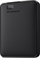 Надворешен тврден диск Western Digital Elements WDBHJS0060BBK WESN, 6TB, 2.5\", USB 3.2 Gen 1, црн