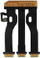 Pjesë këmbimi CoreParts MOBX-IWATCH5-44MM-04, për Apple Watch Series 5 44mm, e zezë