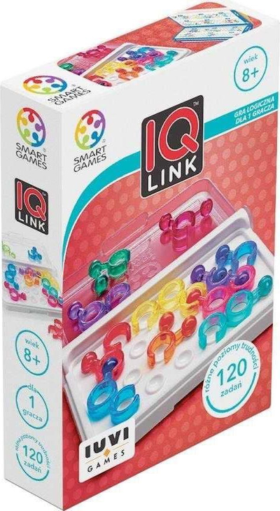 Lodër puzzle Iuvi Smart Games, 120 elemente
