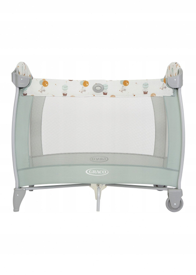 Склоплив детски креветче Graco Contour Electra, 65 x 100 cm, со вибрации и мелодии