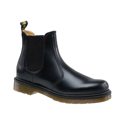 Чизми Dr. Martens 2976, оригинална кожа, ѓон со воздушно перниче, црни