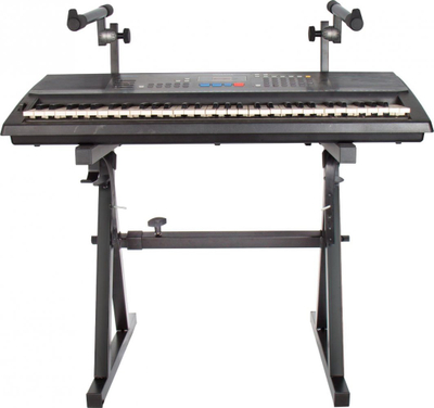 Mbajtëse e dyfishtë për piano Mozos KSX4