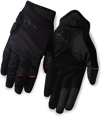 Doreza biçiklete GIRO Xena GR-7068687, M, të zeza