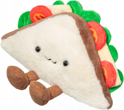 Mbajtëse kartash Laut MAGMOJI Sandwich, MagSafe, material pellushi, shumëngjyrëshe