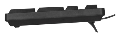Tastierë Activejet K-3021, USB, e zezë