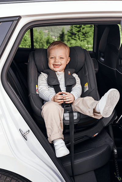 Ulëse makine BeSafe Beyond2 360 B, ISOfix, rrotullim 360°, anthracite