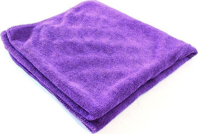 Peshqir BQ8B mikrofiber, 100x50 cm, vjollcë