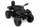 Makina elektrike për fëmijë Can-Am Outlander, 2 vende, rrota EVA, e zezë