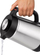 Ibrik elektrik UNOLD Rapid Kettle Thermo, 1.5L, 1850W, çelik inox i zi