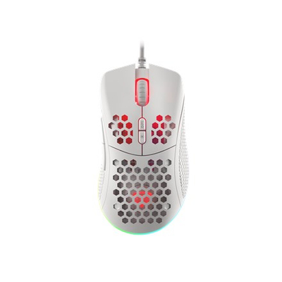 Mouse gaming Genesis Krypton 555, optik, RGB, i zi