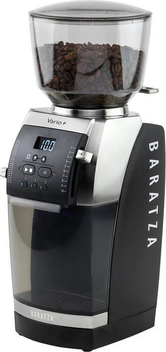 Mulli kafeje Baratza Vario+, automatik, i zi