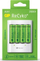 Bateri të rikarikueshme GP ReCyko U411 AA, NiMH 1.2V, 2000mAh, set 4 copë