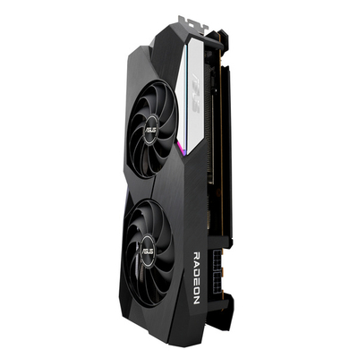 Kartelë grafike ASUS Dual -RX6750XT-O12G AMD Radeon RX 6750 XT 12 GB GDDR6