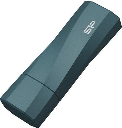 USB flash Silicon Power Mobile C07, 16GB, USB Type-C 3.2 Gen 1, gri
