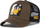 Kapele Capslab Looney Tunes Daffy Duck CL-LOO-1-DAF2, baseball, jeshile