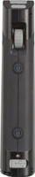 Рачна LED лампа Brennenstuhl SANSA 401 A, полначлива, 400 lm, црна