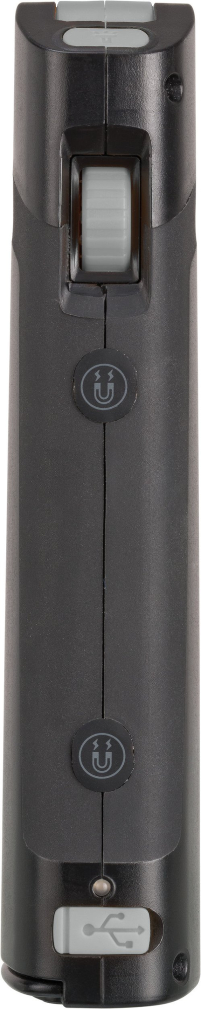 Рачна LED лампа Brennenstuhl SANSA 401 A, полначлива, 400 lm, црна